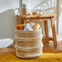 Panier déco